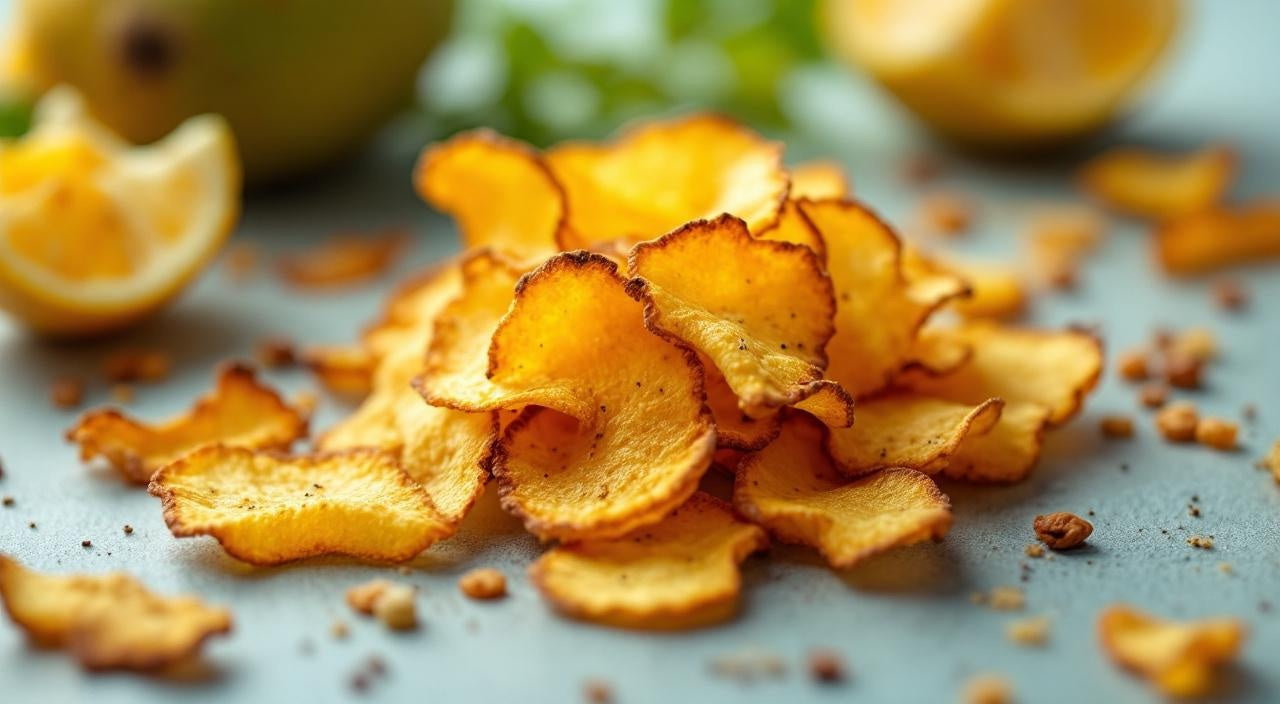 Breadfruit Chips