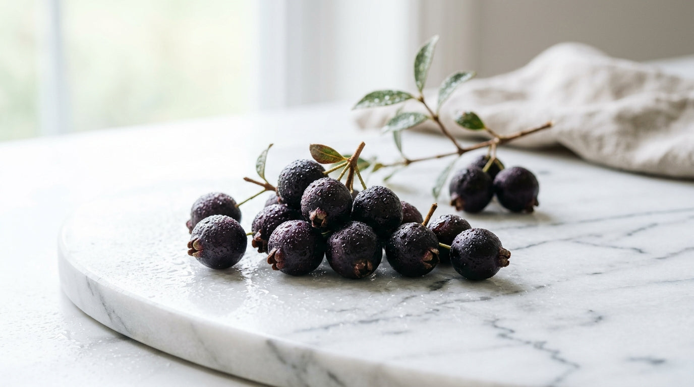 Burdekin Iceberry