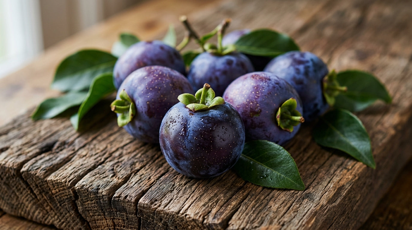 Burdekin Snow Plum