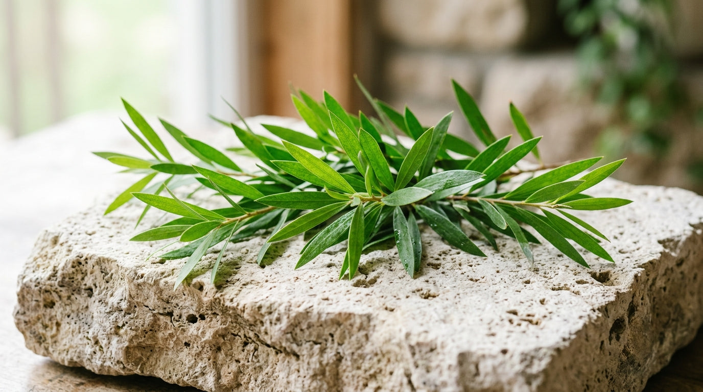 Cajuput Leaf