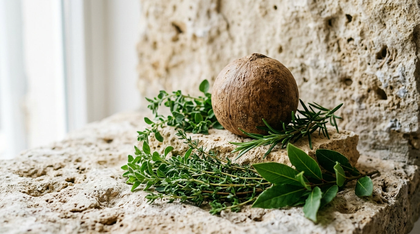 Calabash Nut