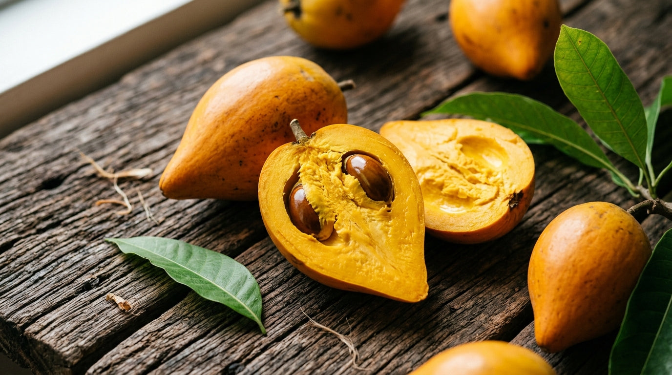 Canistel (Eggfruit)