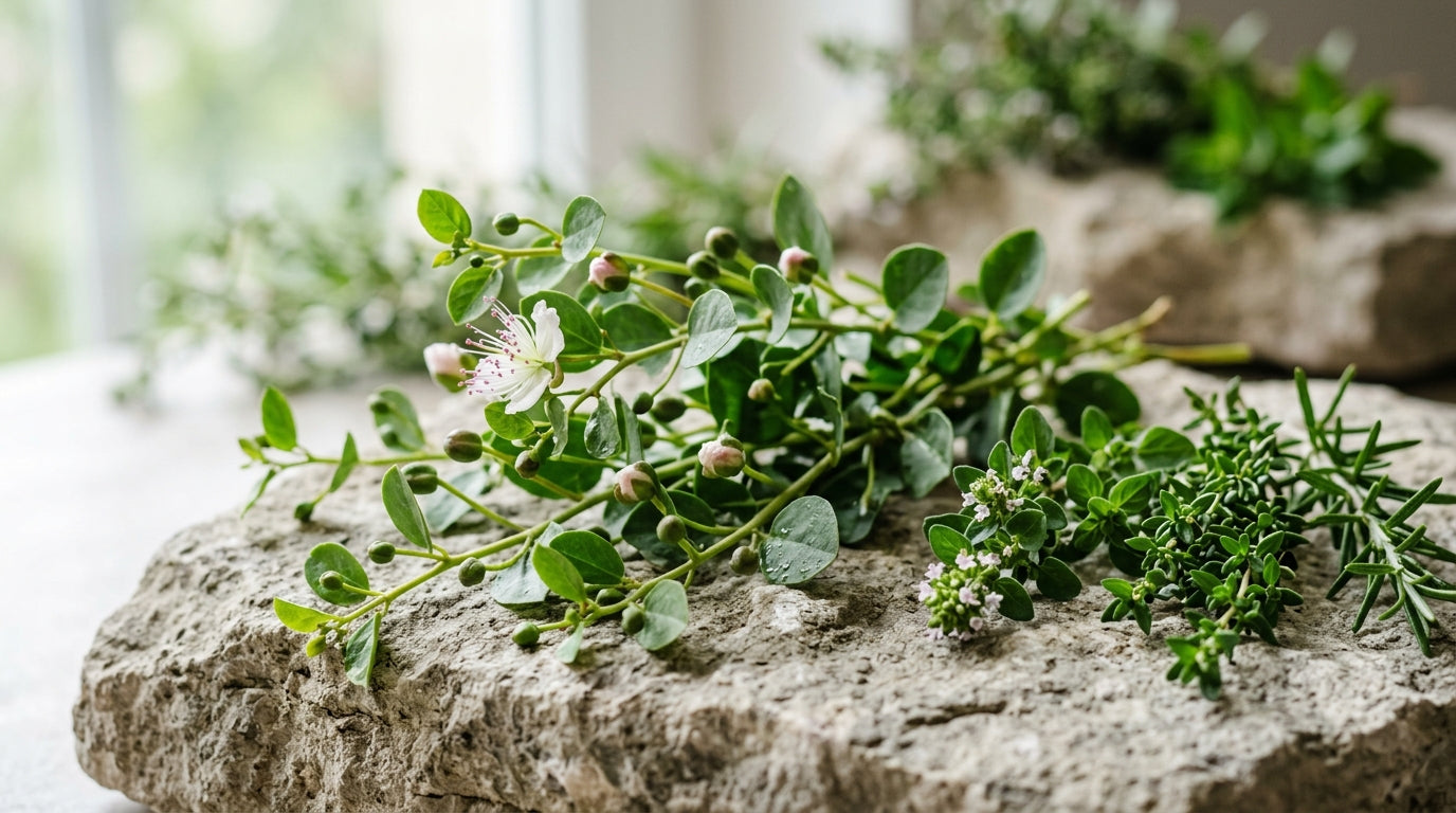Caper Bush