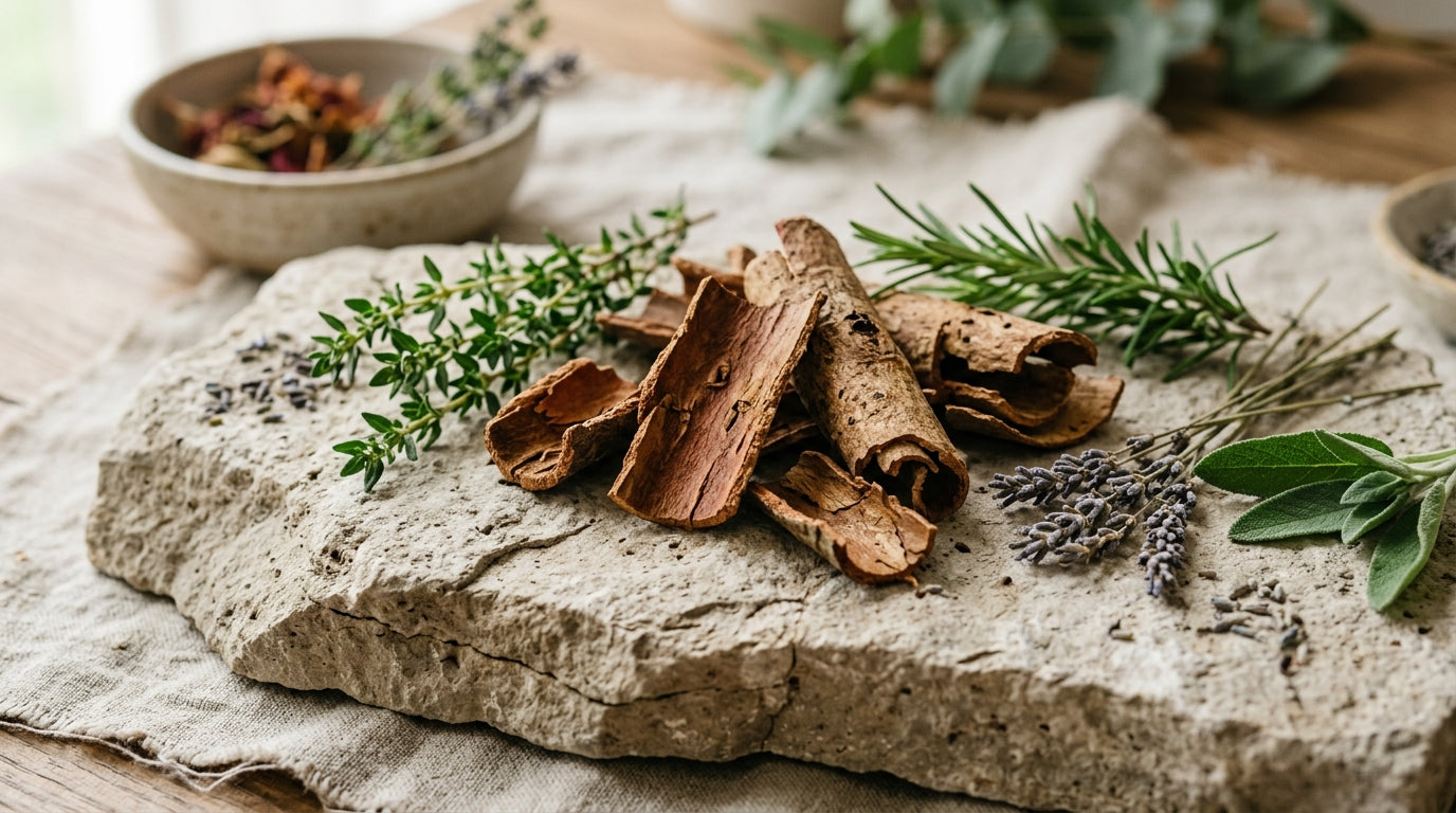 Cascara Bark