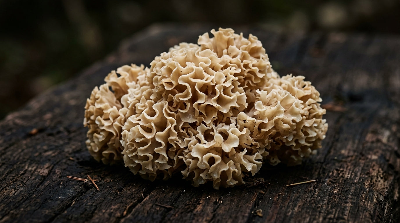 Cauliflower Mushroom