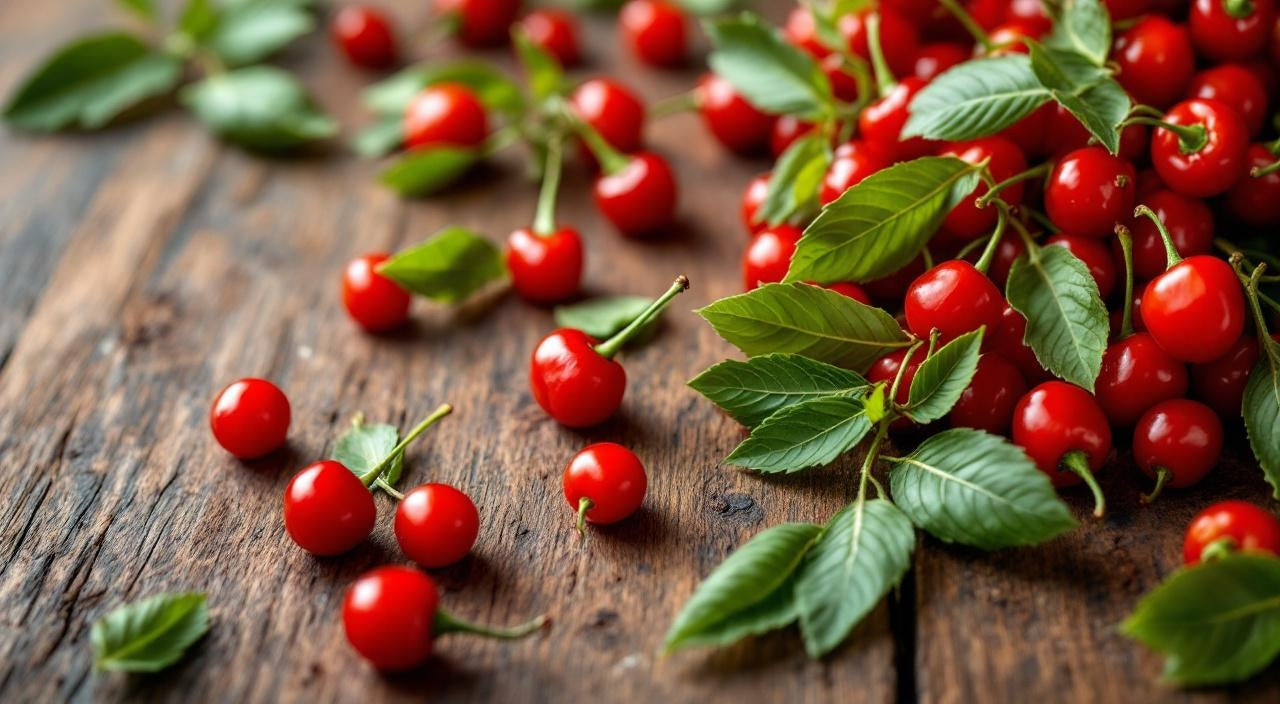 Cherry Pepper