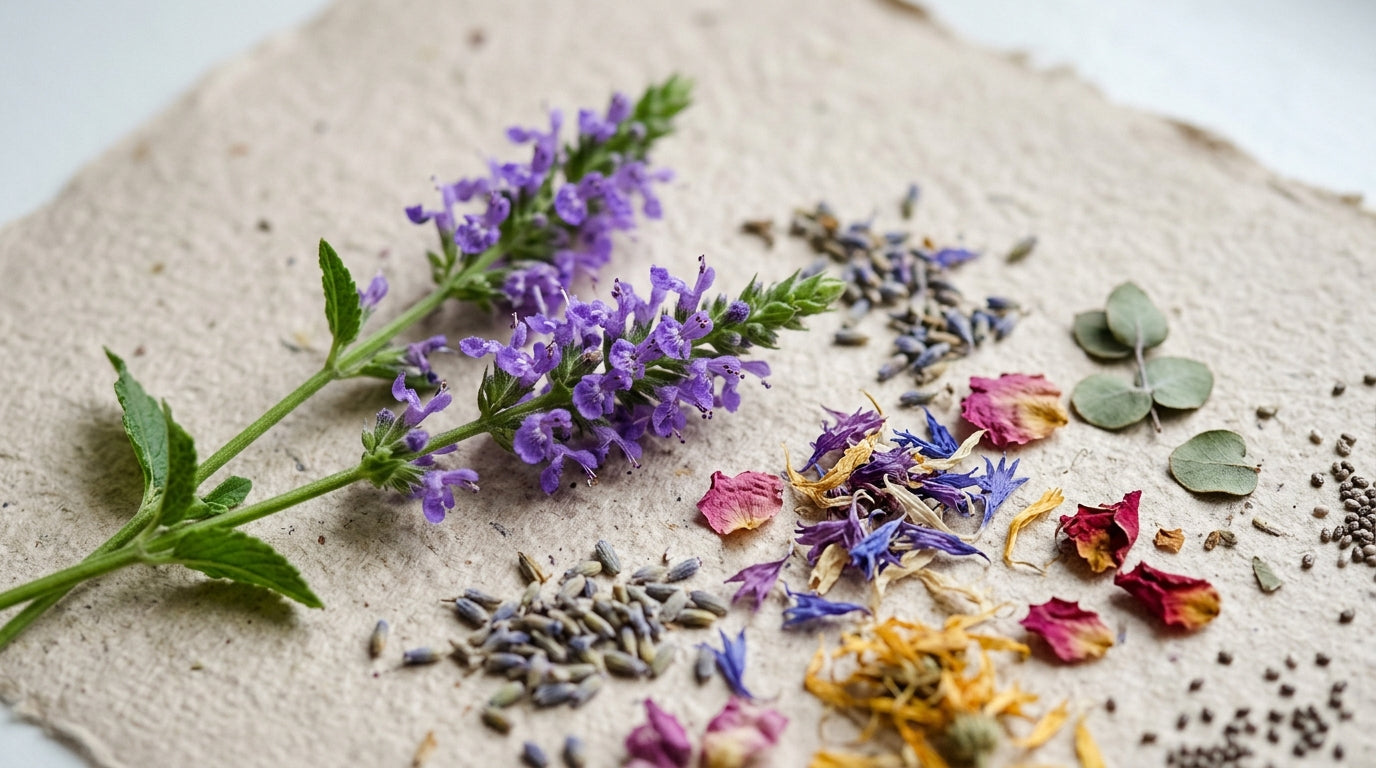 Chia Blossom