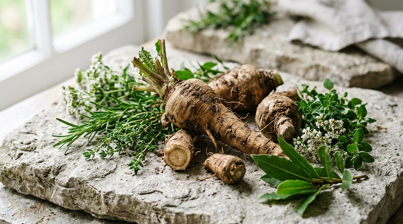 Chicory Root