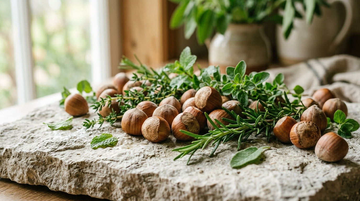 Chilean Hazelnut