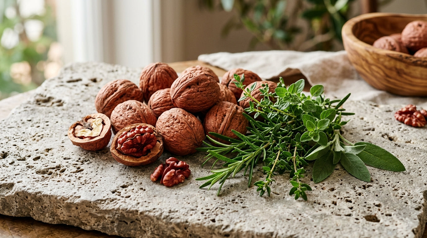 Chilean Red Walnut