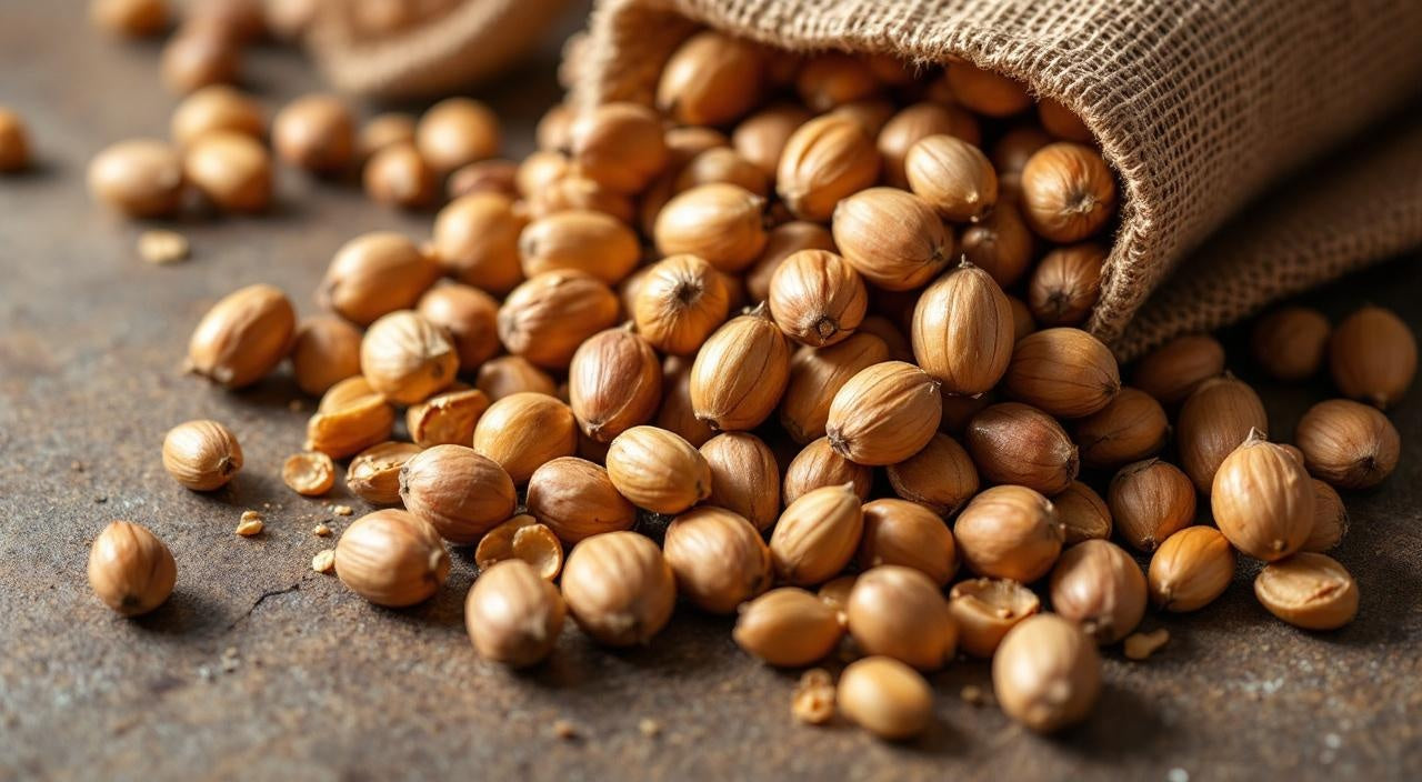 Chinquapin Nut