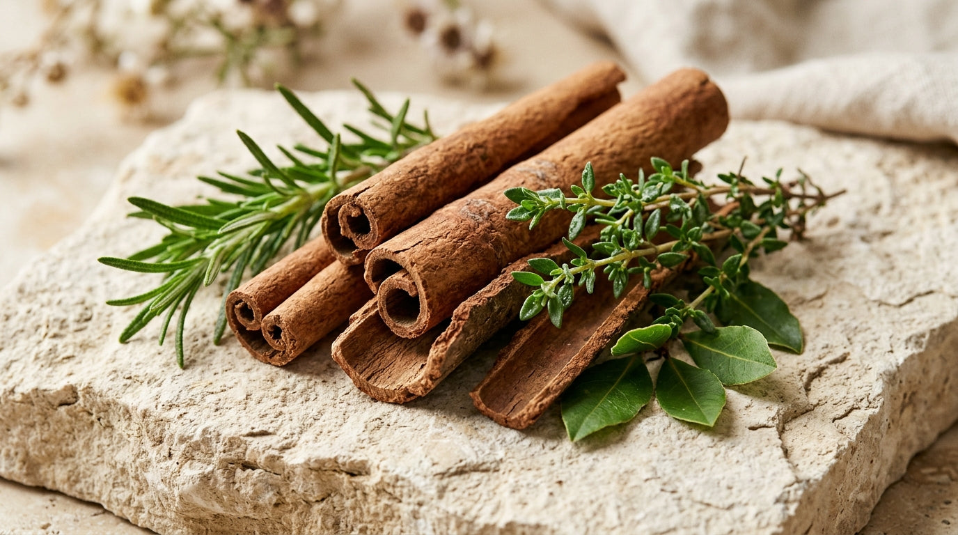 Cinnamon Wood Bark (Cinnamomum verum)