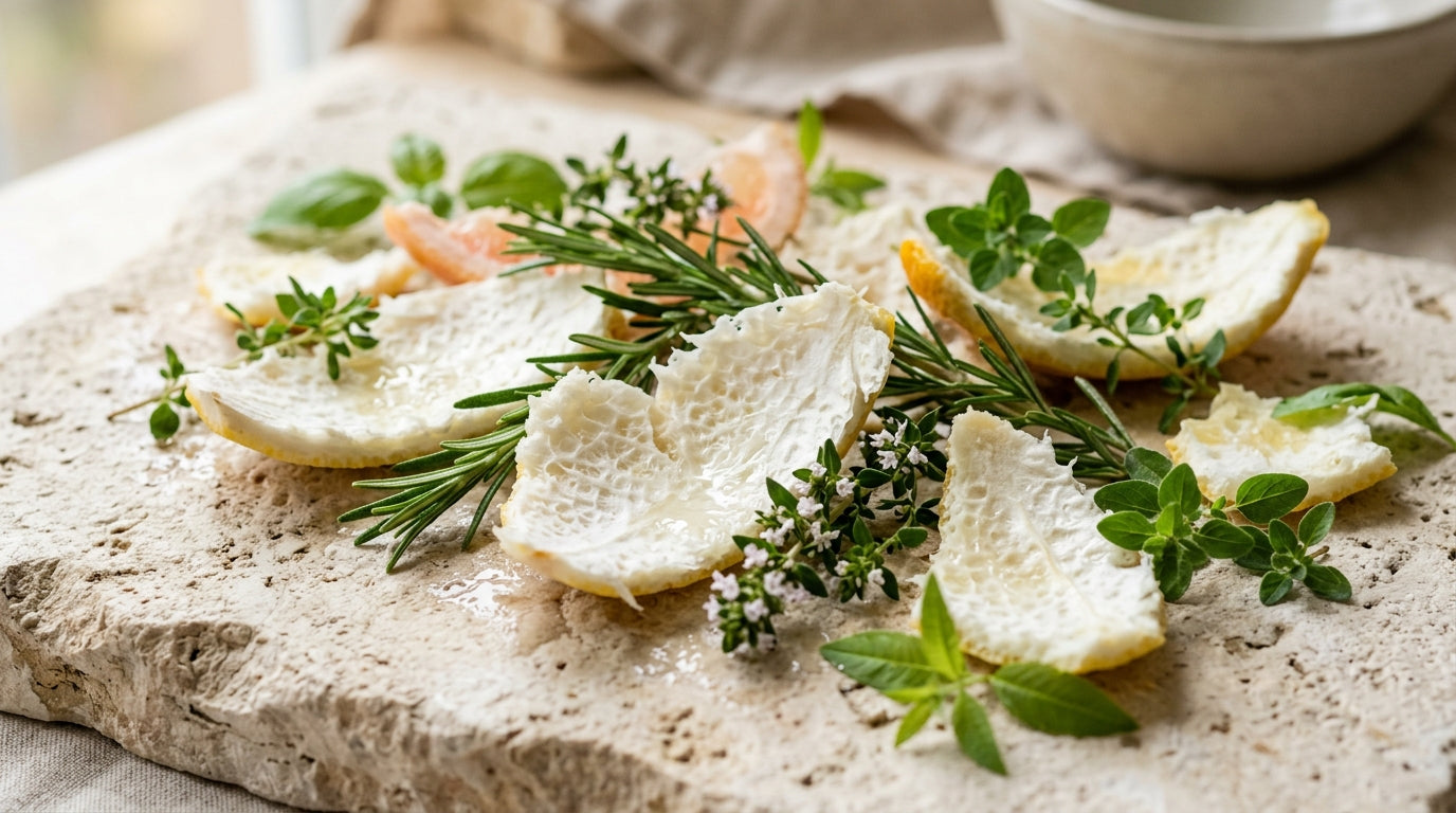 Citrus Pith