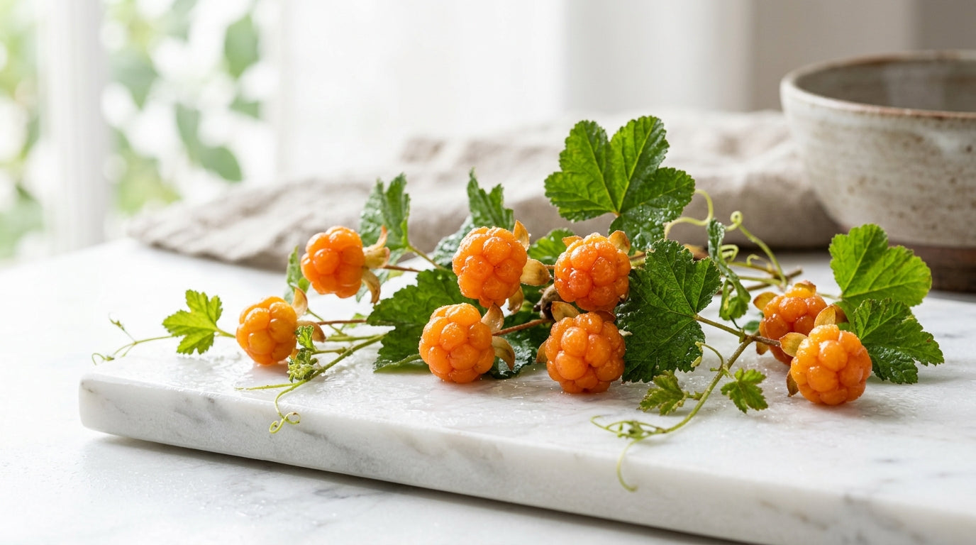 Cloudberry Vine