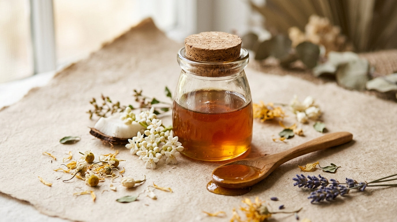 Coconut Blossom Syrup