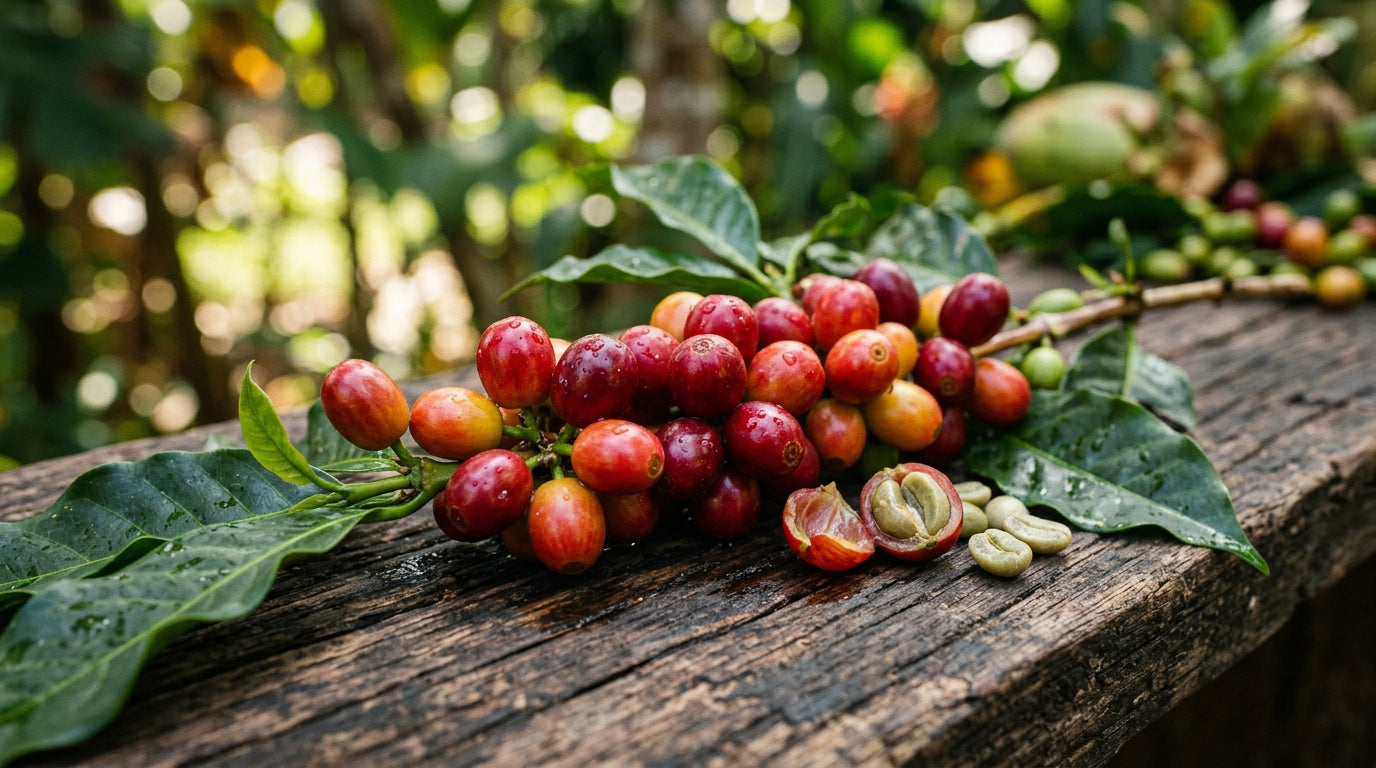 Coffee Cherry