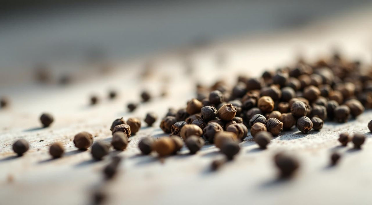 Colombian Wild Peppercorns