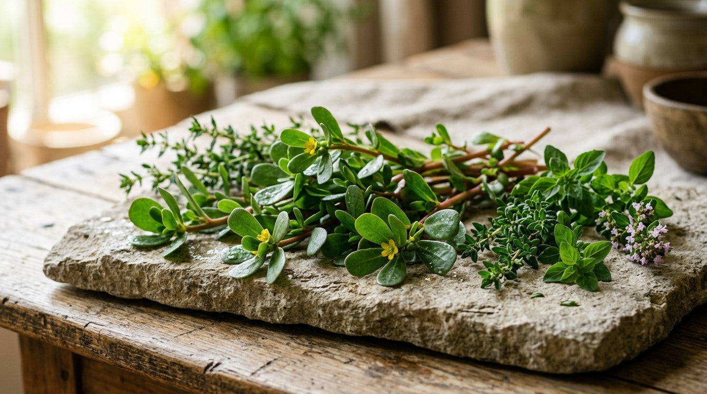 Common Purslane