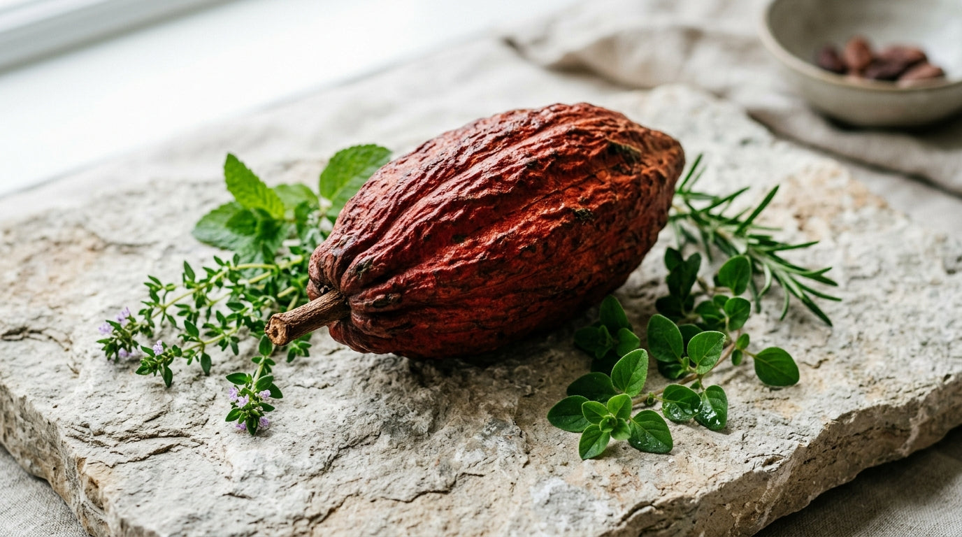 Congo Chocolate Pod