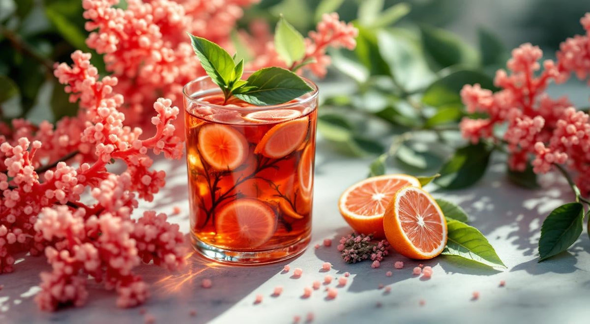Coral Vine Infusion