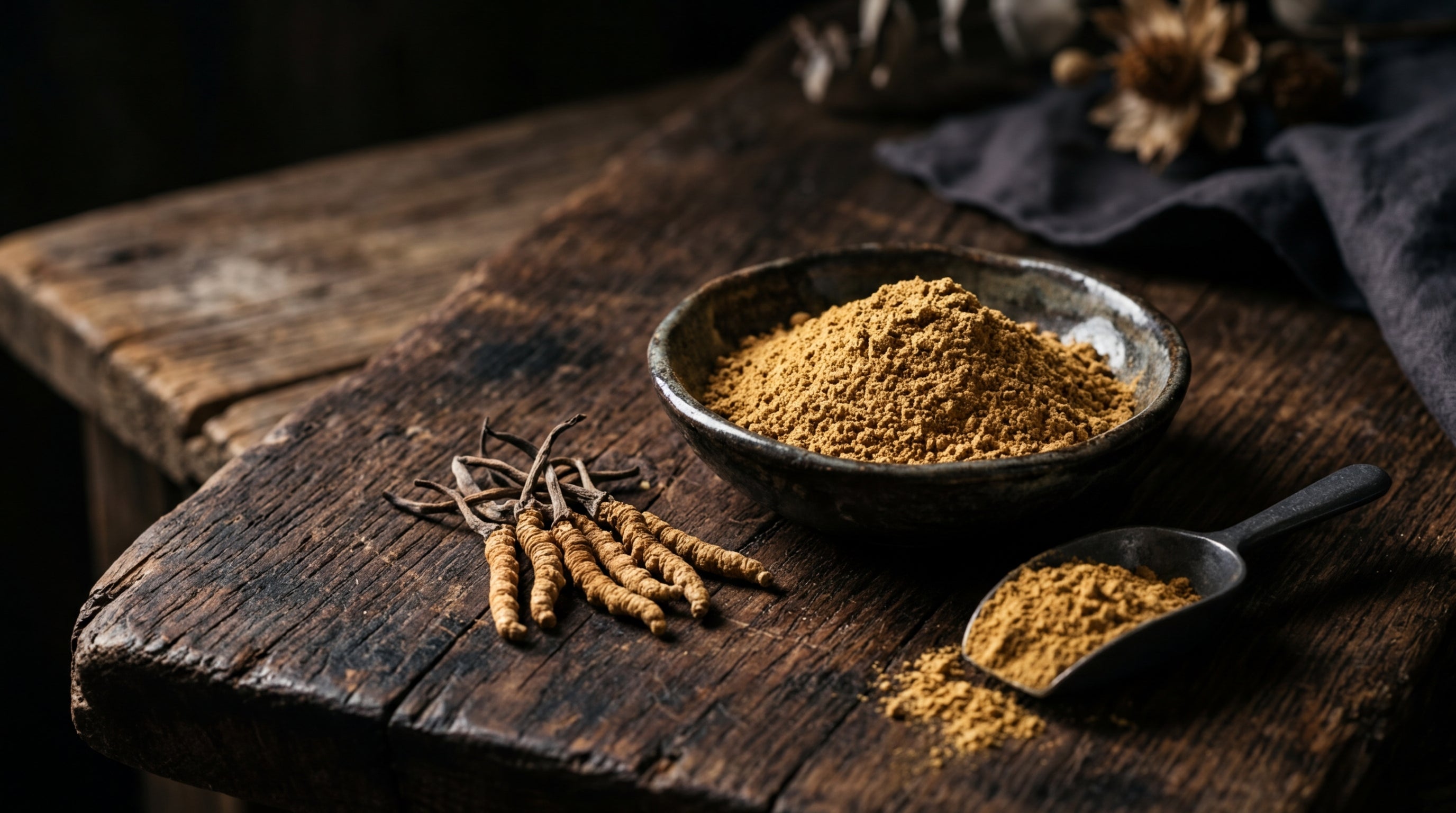 Cordyceps Sinensis Powder
