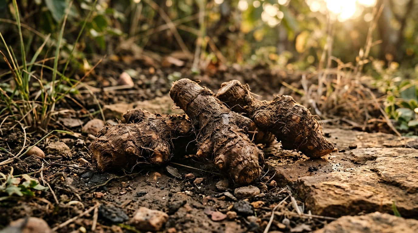 Costus Root