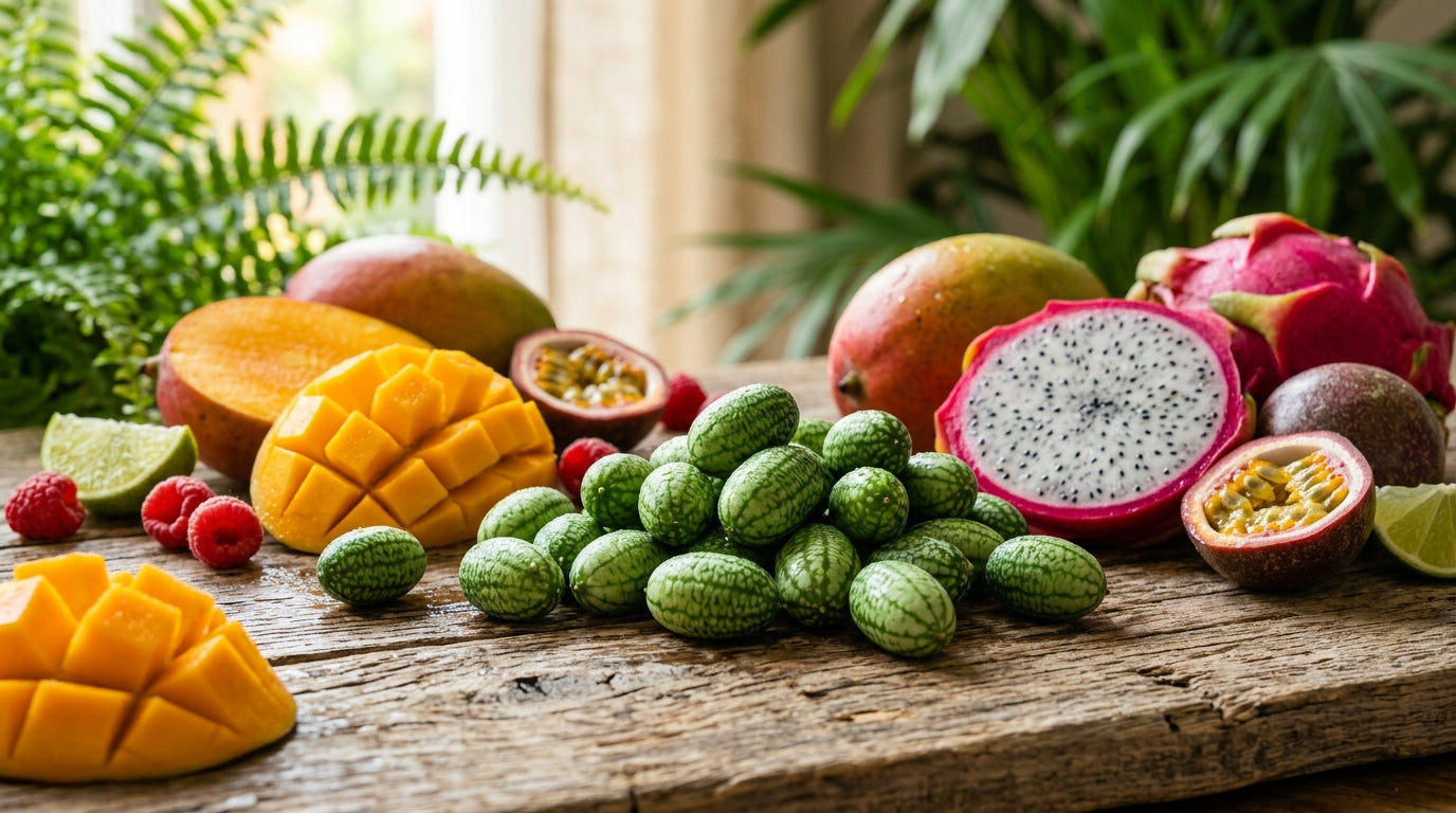 Cucamelon