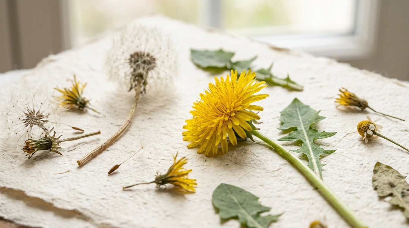 Dandelion Blossom
