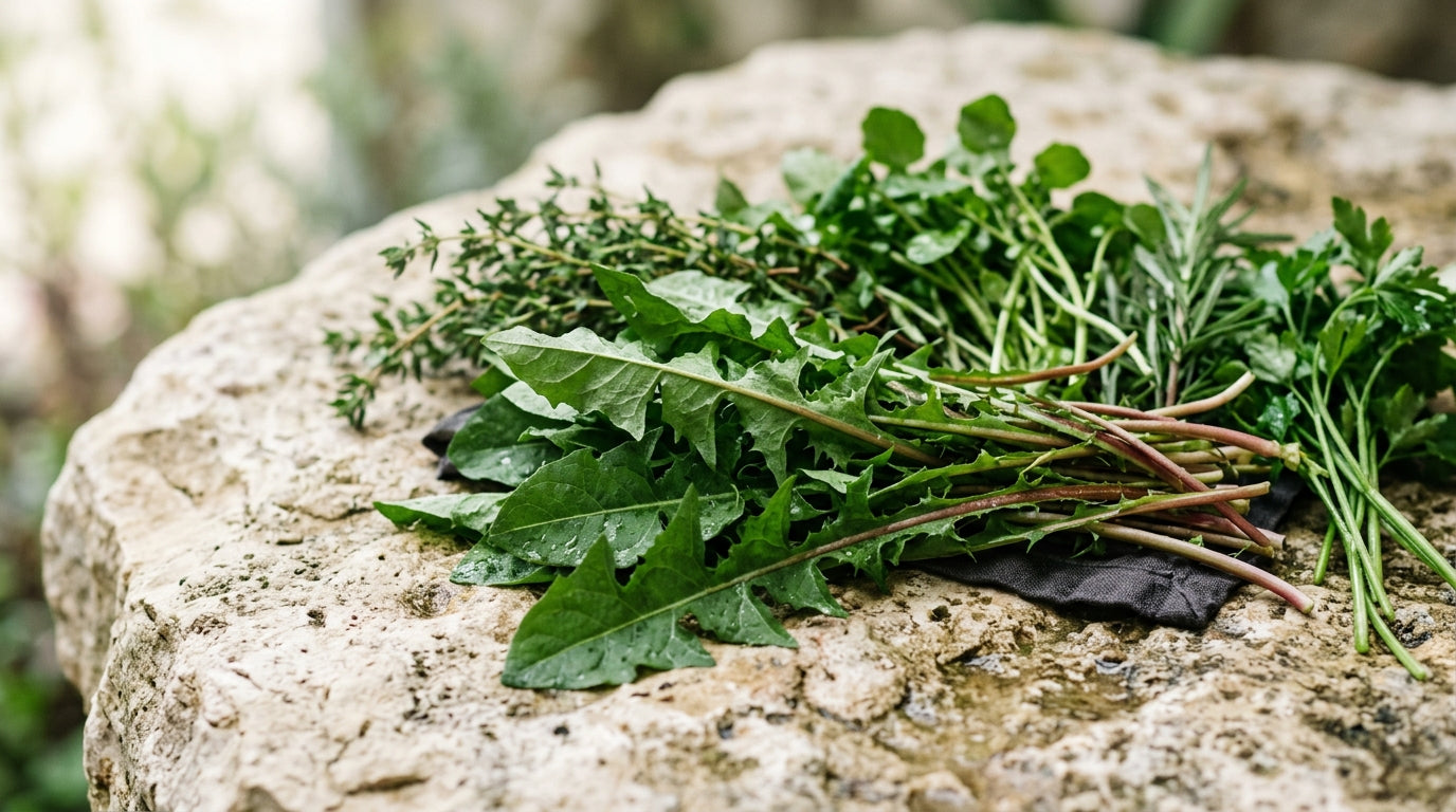 Dandelion Greens