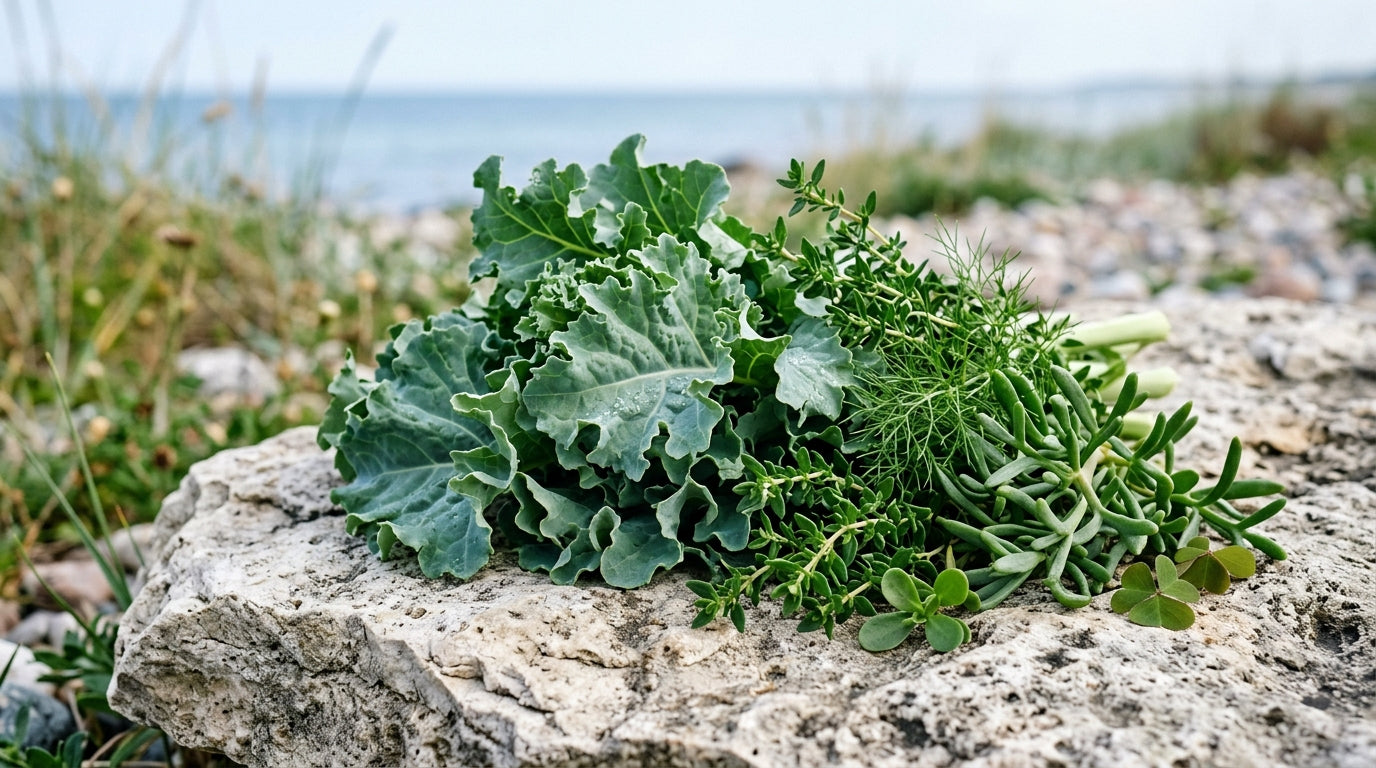 Danish Sea Kale