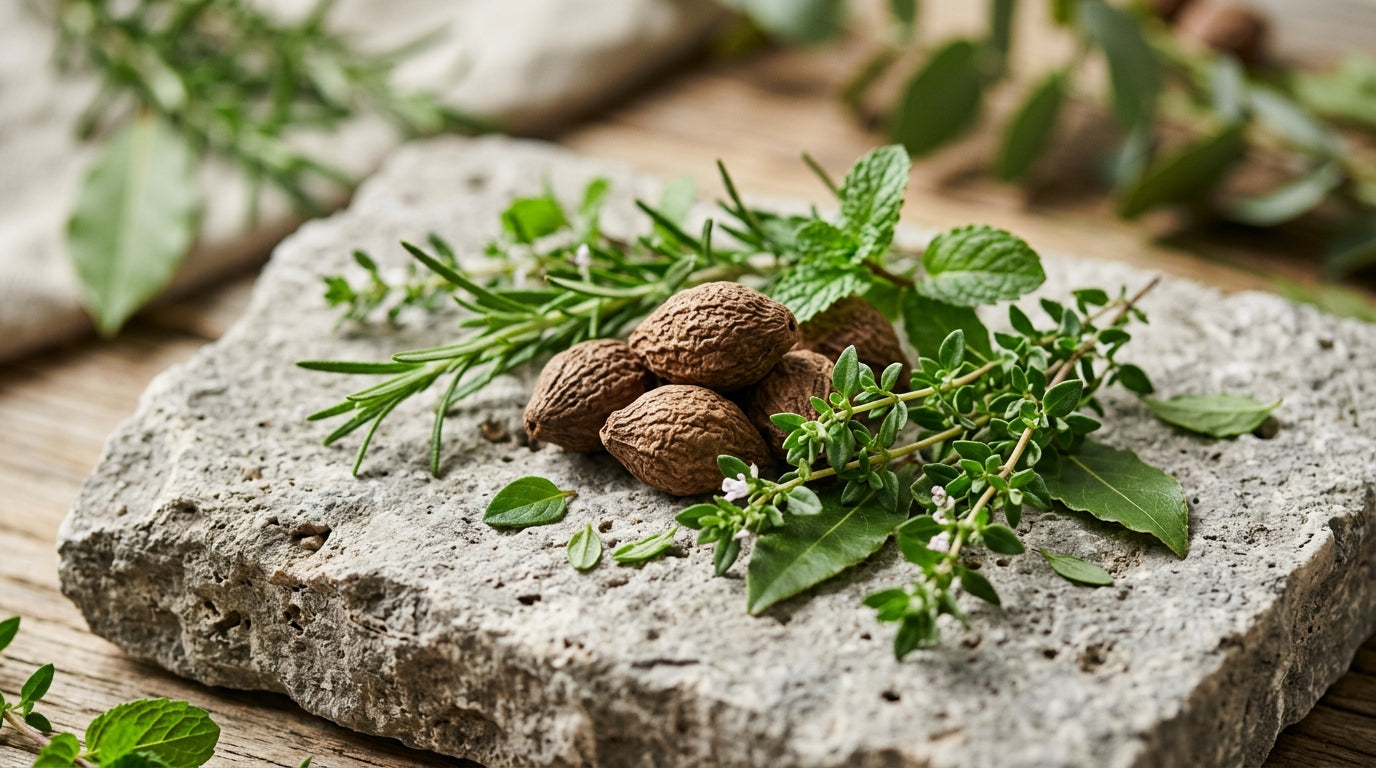 Dragon Nut