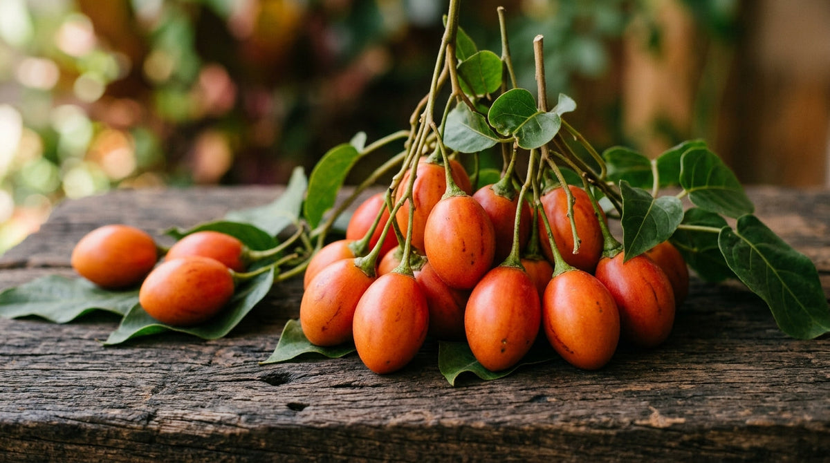 Dwarf Tamarillo