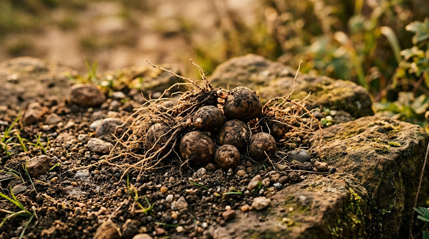 Earth Chestnut