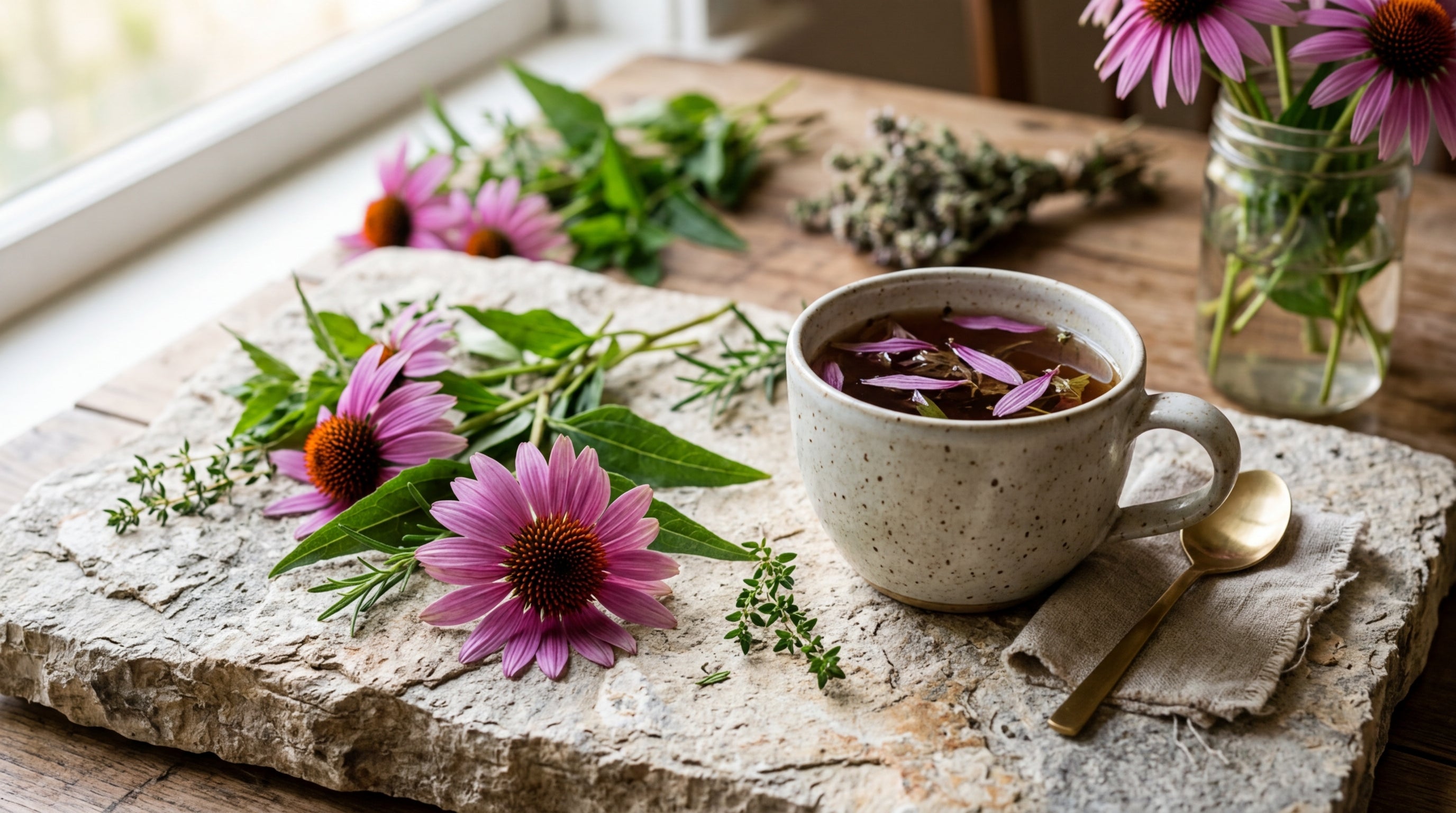 Echinacea Tea