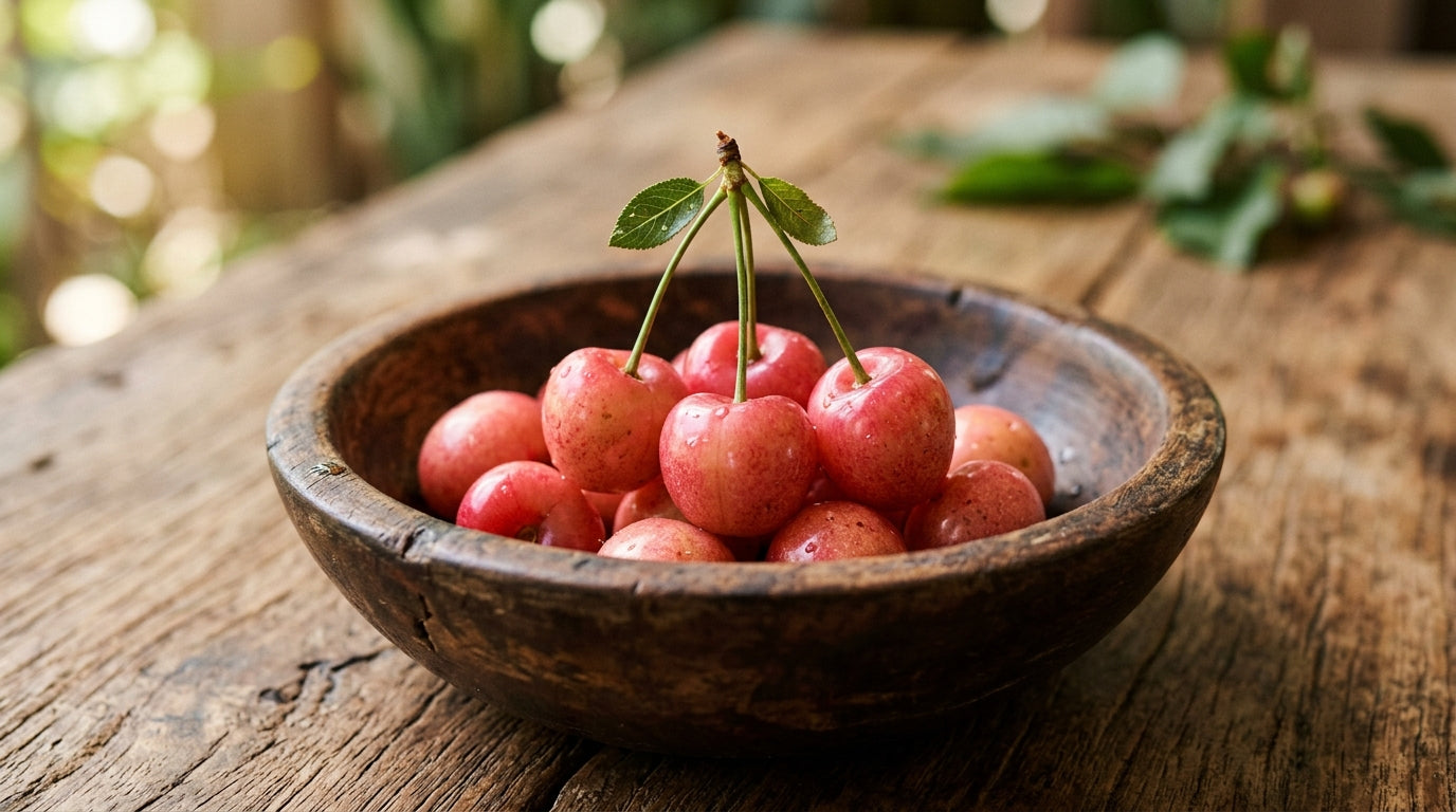 Ecuadorian Pink Cherry