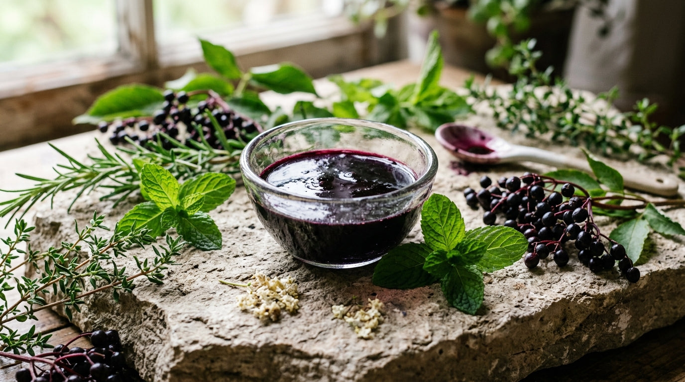 Elderberry Extract