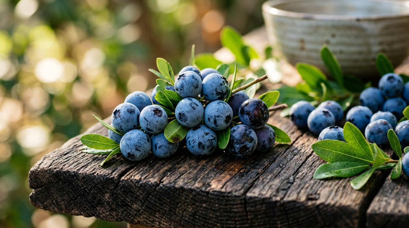 False Bayberry