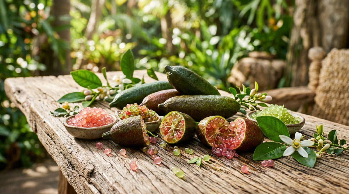 Finger Lime