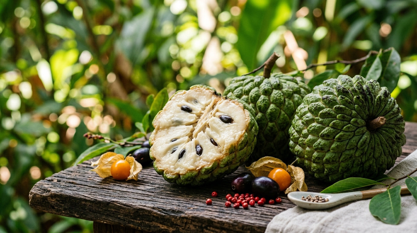Forest Custard Apple