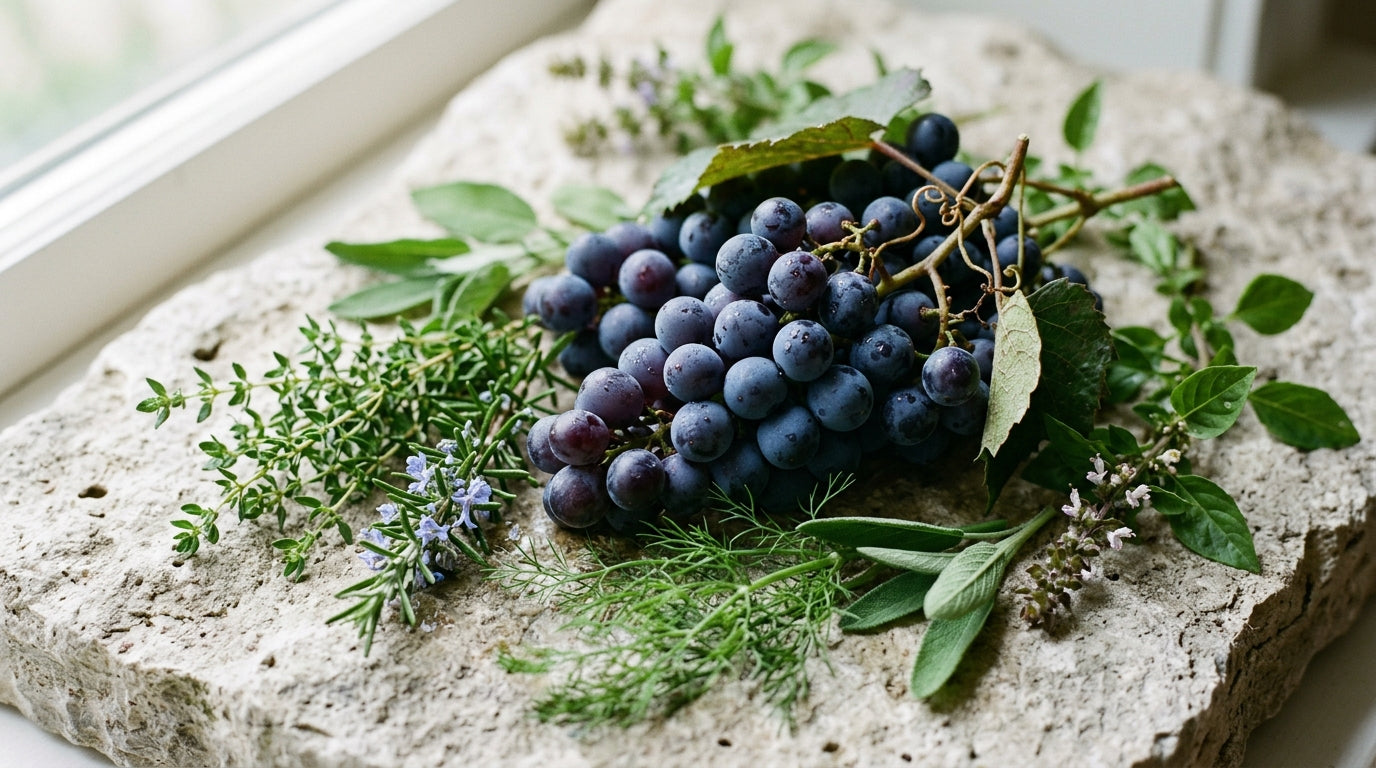 Fox Grape