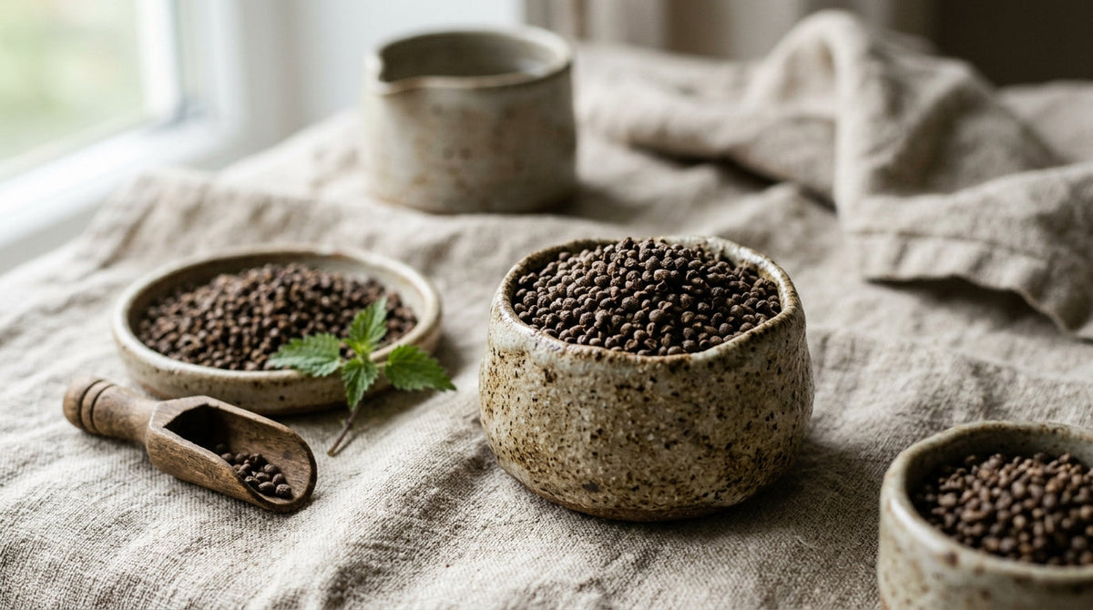 Giant Himalayan Nettle Seed