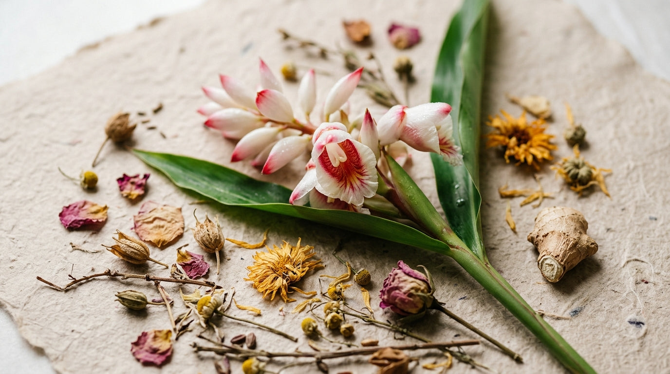 Ginger Blossom