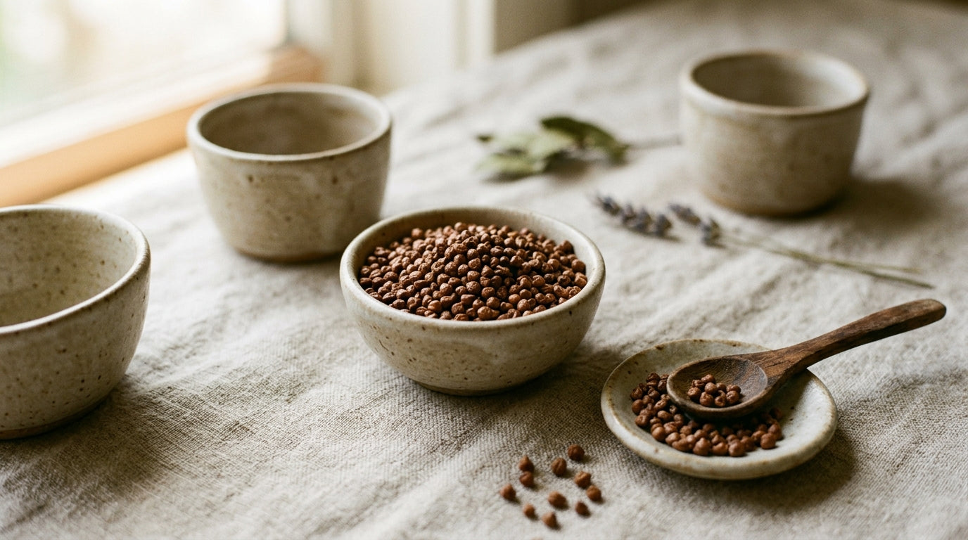 Grains of Paradise