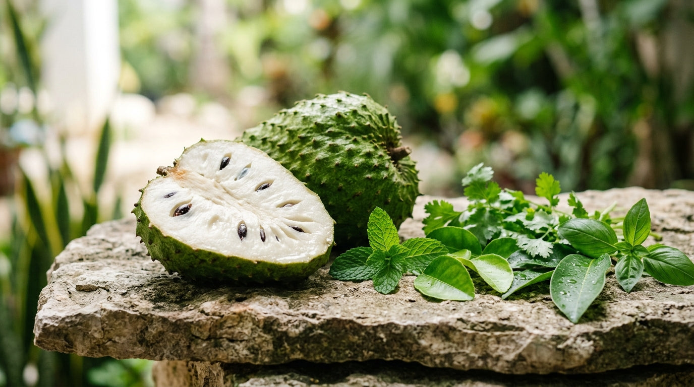 Haitian Soursop