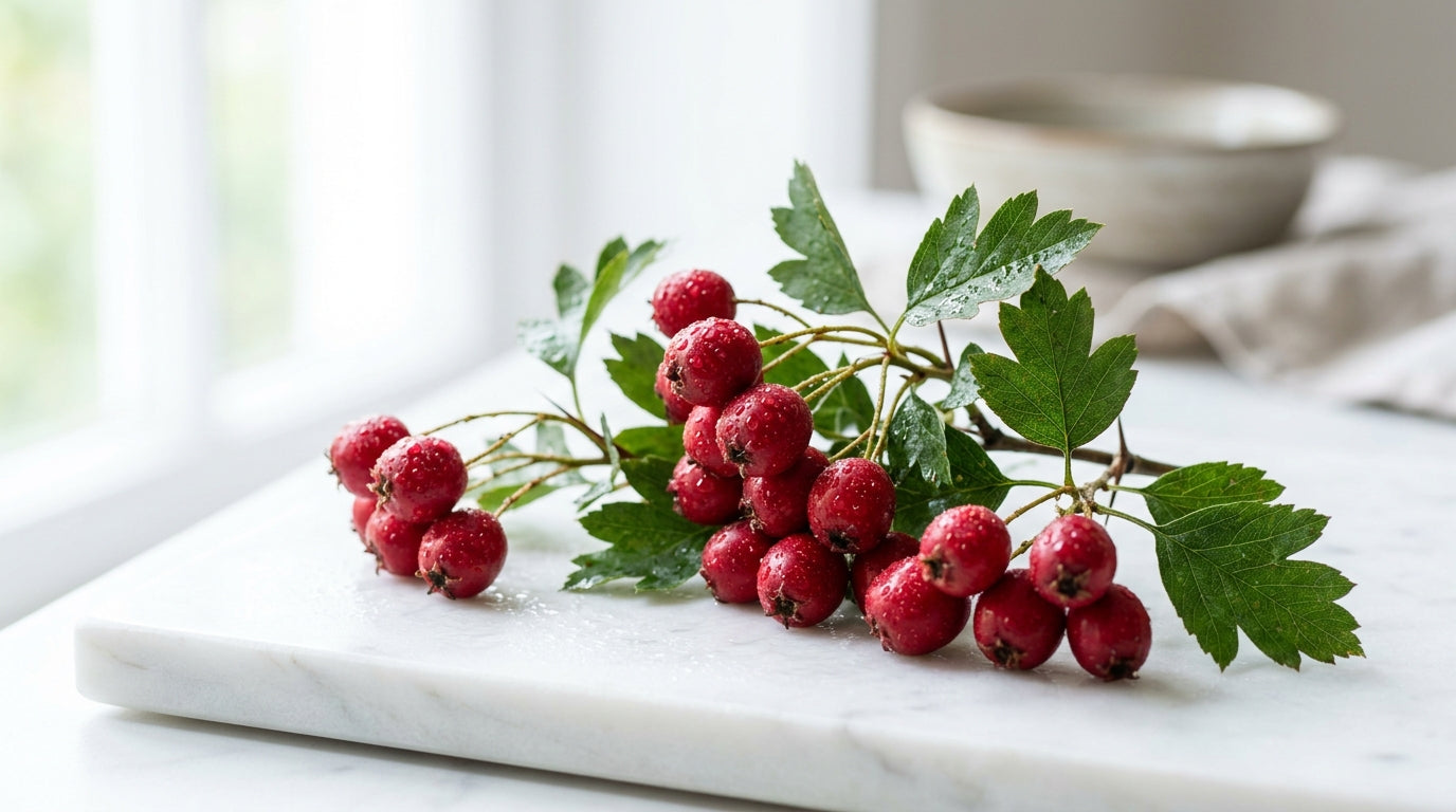 Hawthorn Berry