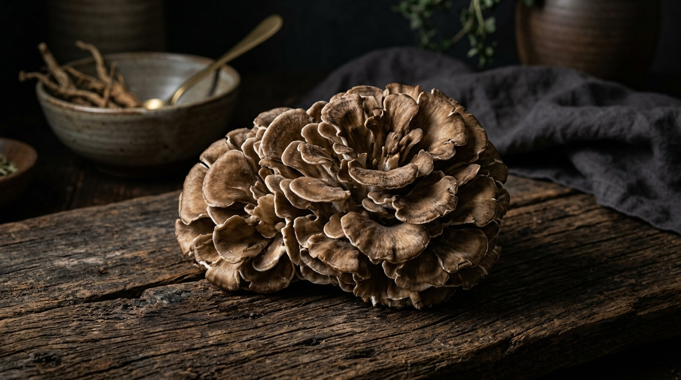 Hen of the Woods