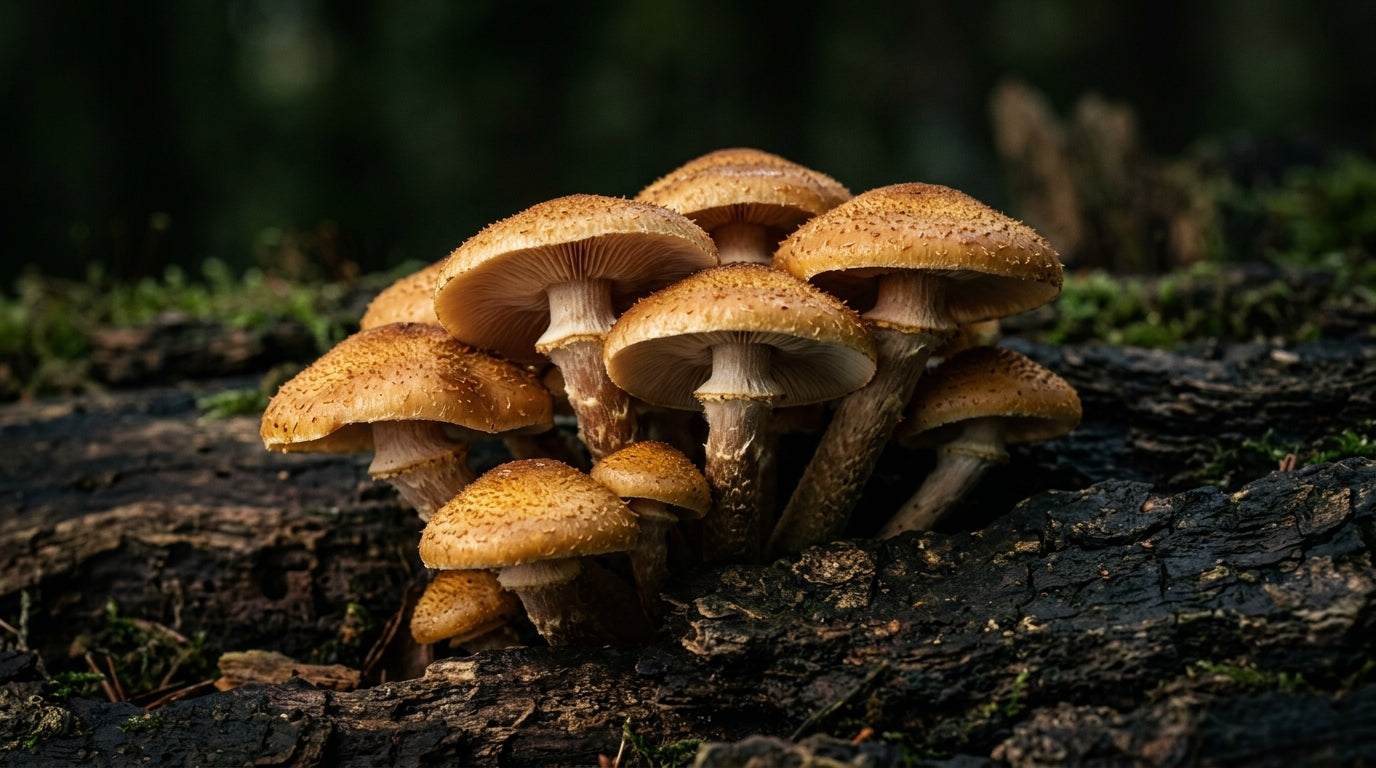 Honey Mushroom