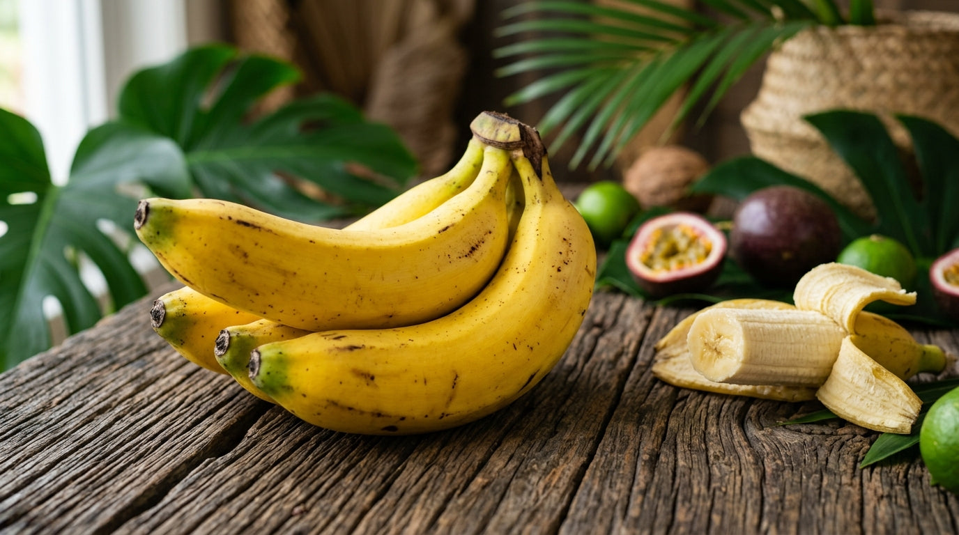 Hua Moa Banana