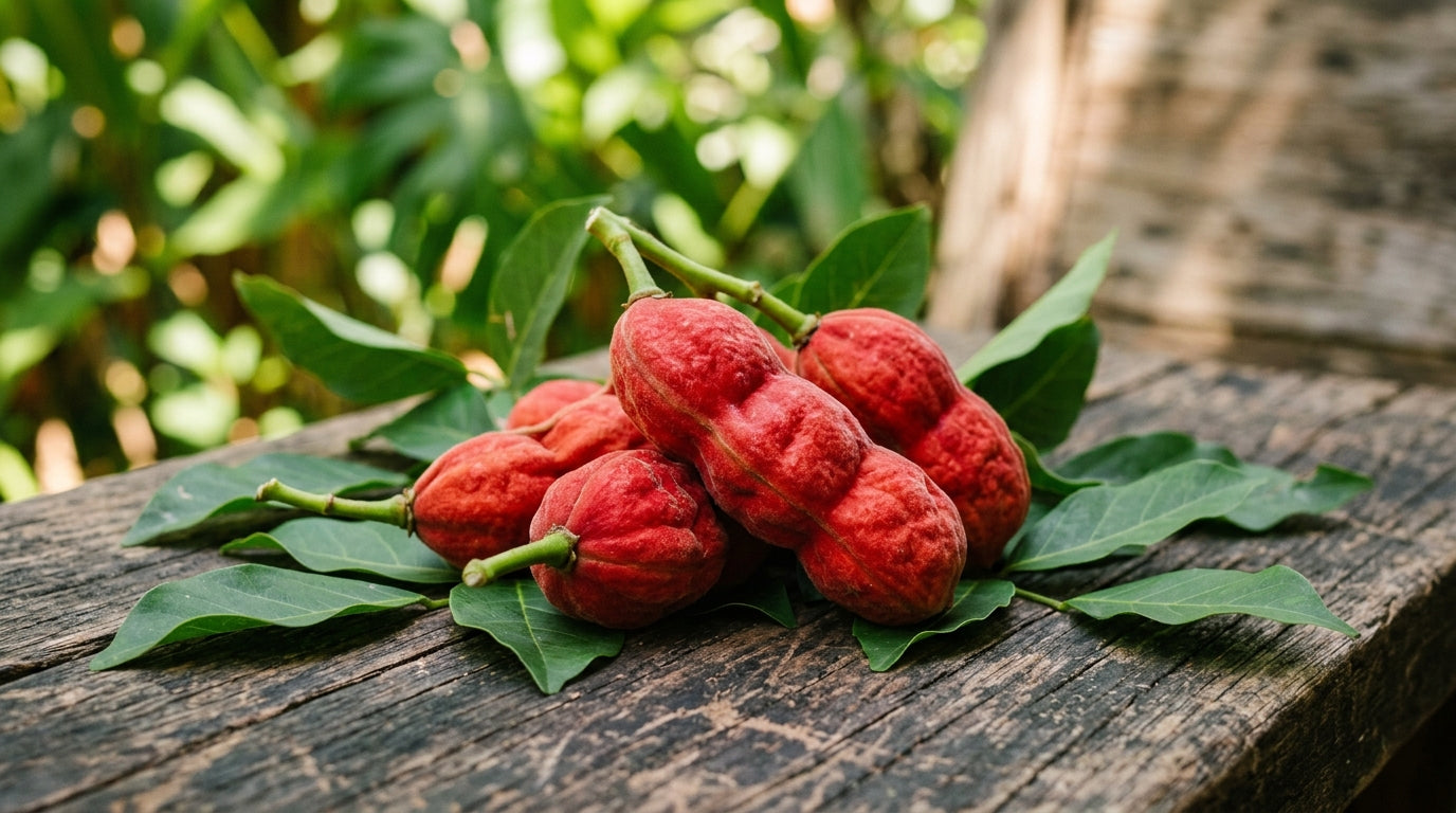 Indian Coral Tree Fruit