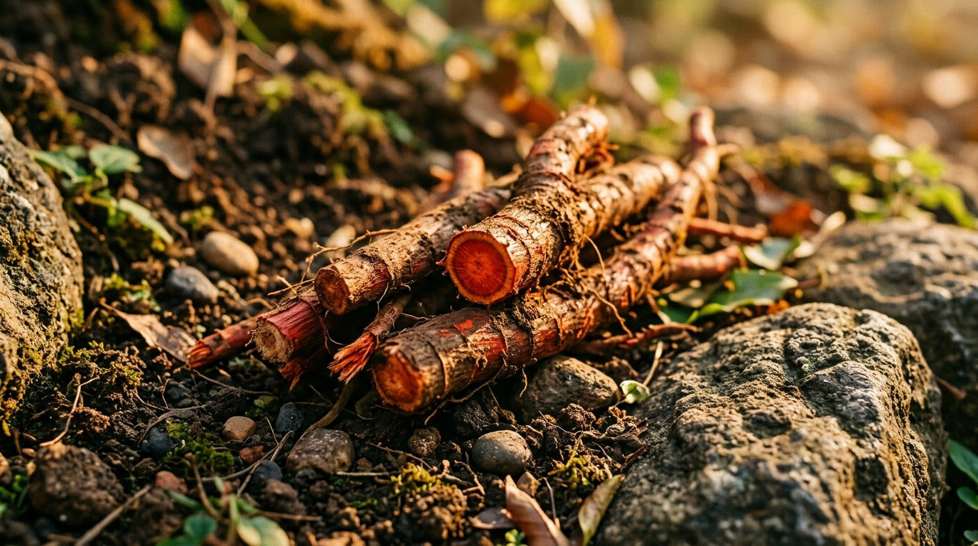 Indian Madder Root